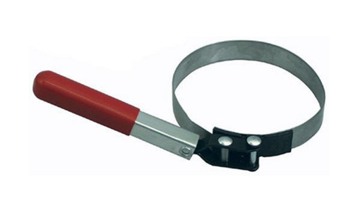 Lisle 54300 Llave De Filtro De Aceite Con Agarre Giratorio Para Motores Caterpillar - Foto 8