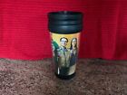 The Big Bang Theory Travel Mug, Acrylic, Used