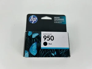 Cartucho de impresora HP 950 tinta oficina negro azabache SELLADO CADUCADO junio 2015 - Imagen 1 de 3