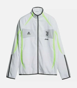 Palace x Adidas x Juventus White Limited Edition Track Jacket Size-S Brand New - Picture 1 of 10