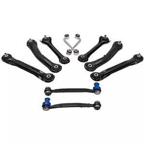 10pcs Rear Left & Right Control Arms Kit for Mercedes-benz 2013501706 Heavy Duty - Picture 1 of 10