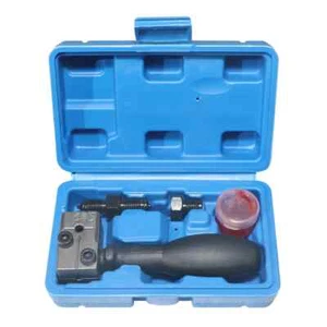 Reamer Brake Line Fuel Line Air Conditioner Tube Reaming Mushroom Head - Afbeelding 1 van 7