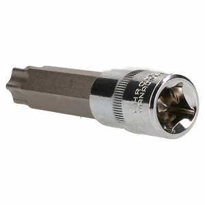 Toma de accionamiento Torx Star Tocket T80 x 100 mm 1/2" macho largo alcance T-Star AU637 - Imagen 1 de 3