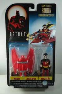 Batman the Animated Series Classic Robin 5" Figure Kenner 1997 MOC - Picture 1 of 10