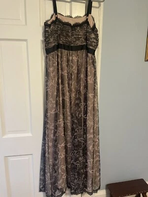 adrianna papell dress size 20w - Image 1 of 4
