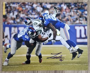 Landon Collins Signed 8x10 Photo NY Giants NFL RAD - Picture 1 of 1