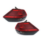 For Nissan Rogue 2017 Tail Light Driver And Passenger Side | Pair Outer Halogen