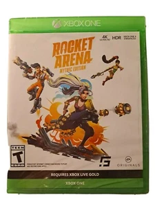 Rocket Arena Mythic Edition NUOVO sigillato (Xbox One) XB1 sigillato nuovo con scatola - Foto 1 di 3