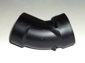 Set of 70 ABS 00321C 0600HC Charlotte 1-1/2" Pipe Elbow - 1/8" Bend Made in USA - Picture 1 of 5