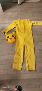 Halloween Costume Kids Pokémon Size LARGE - Picture 1 of 6