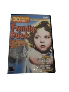 Familienpaket - 20 Filmpack (DVD, 2005, 6-Disc-Set) - Bild 1 von 5