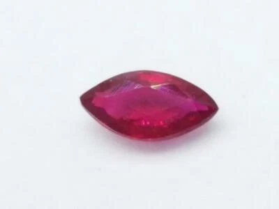 0.18CTW One Loose Marquise Cut Ruby Gemstone (AP1080939) — 第 1/3 张图片