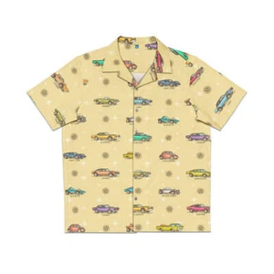 Sweet 16 Diecast Collector 1968 Vintage Style Hawaiian Shirt - Picture 1 of 16