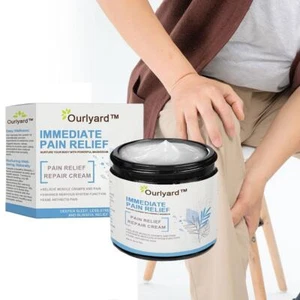 113g Ourlyard Magnesium Pain Healing Bone Cream, Professional Joint Repair Cream - Picture 1 of 8