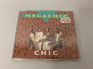 Chic – Megachic - Maxi CD Single © 1990 - Picture 1 of 2