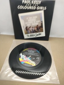 Paul Kelly And The Coloured Girls – To Her Door - Picture 1 of 4