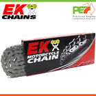 New * Ek Chains * Ek-520 H/Duty Chain 120L (10)For Yamaha  Tz350 350Cc   73-78