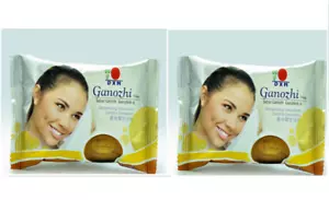 DXN Ganozhi Jabón con Ganoderma | 2 Paquetes de 80g | Cuidado Natural de la Piel - Imagen 1 de 4
