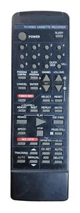 Fernbedienung nur 076R062040 Ersatz für TV Video VHS Player - Bild 1 von 11