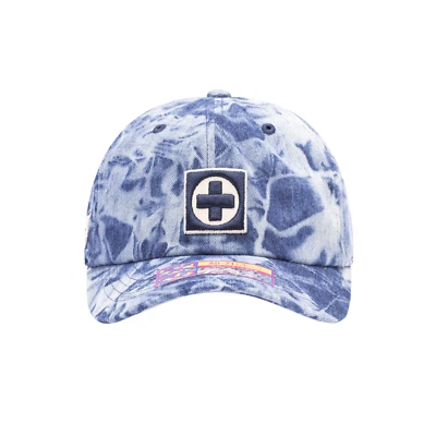 Cruz Azul  'The Ranch' Soccer Adjustable Hat/Cap Denim Blue by Fan Ink - Image 1 of 4