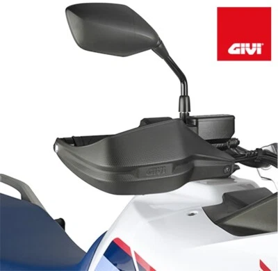 HP1201B GIVI PARAMANI NERI HONDA CB 750 Hornet 2023 2024 Foto 1 de 3