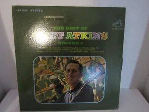 Chet Atkins The Best Of Volume 2 - LSP3558 - 1966 - Country - Imagen 1 de 4