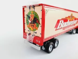 1/58? 1/53 (1/50) matchbox KS201/A Freightliner COE Budweiser truck Tonkin mold - Picture 1 of 10