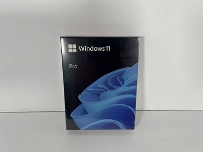New Microsoft Windows 11 Pro 64-Bit USB Flash Drive Full Retail Version In Box - Image 1 of 4