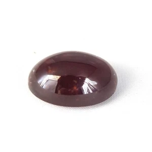 SHOLA Echt 32,77 Ct Natürlicher Tief Orange Rot Hessonit Granat Riesig Ceylon - Picture 1 of 3