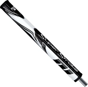 Nuevo Auténtico Empuñadura Putter Superstroke Zenergy 1.0 Negro Flatso - Imagen 1 de 3