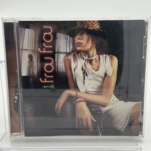 Frou Frou - Details CD (2002 US) VG+ - Imogen Heap - Indie Downtempo - Bild 1 von 3