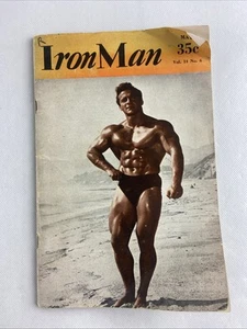 1955 Iron Man Magazine - Picture 1 of 7