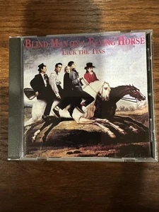 LICK THE TINS Blind Man On A Flying Horse RARE EXPANDED CD EXCELLENT CONDITION - Bild 1 von 3