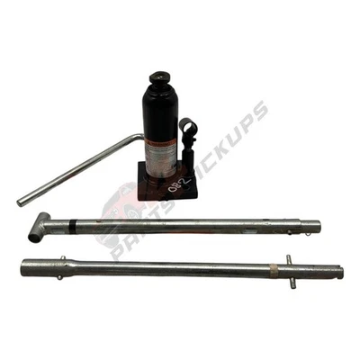 2013 Mitsubishi L200 Barbarian Complete Jack Set 2006-2015 9280A082 - Image 1 of 4