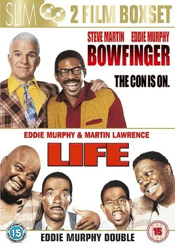 Bowfinger/Life [DVD] - Image 1 of 1