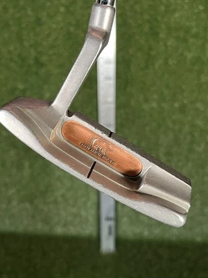 Golden Bear Tranzition Putter Milled - Image 1 of 4