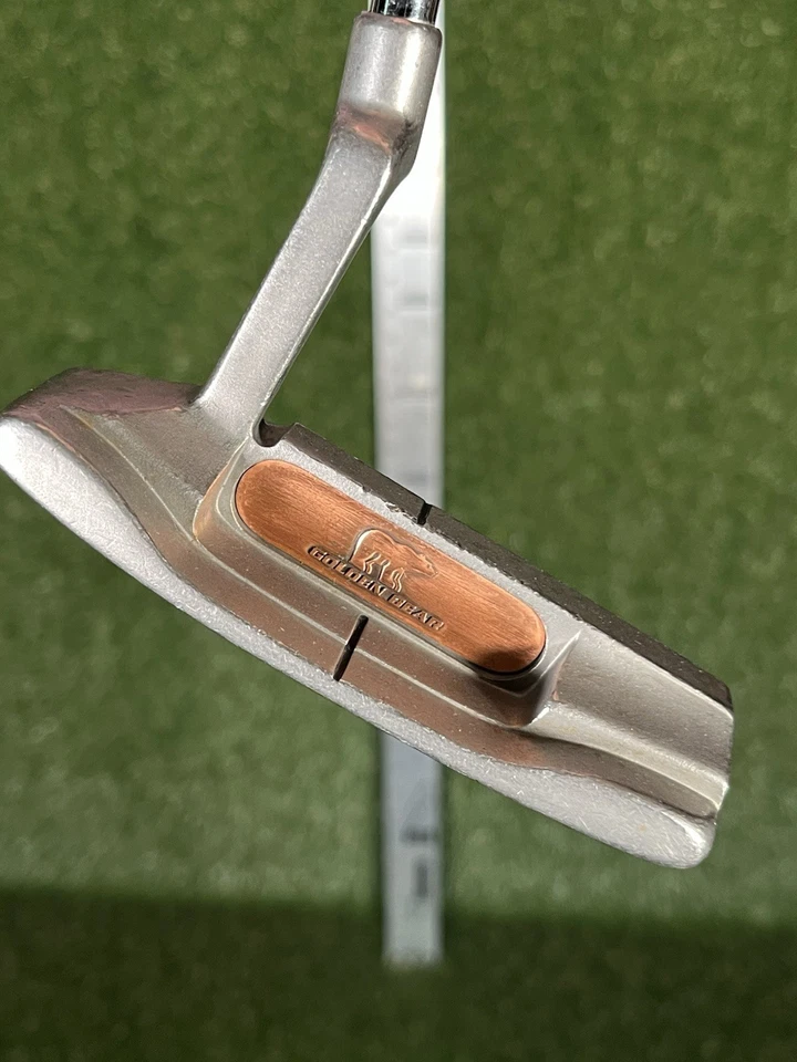 Golden Bear Tranzition Putter Milled - Image 1 of 4