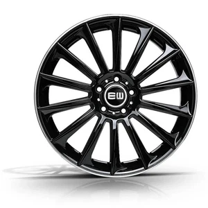 4 CERCHI IN LEGA 17 DEDICATI MERCEDES CLASSE A B 180 200 220 CDI W176 W177 W245 - Imagen 1 de 2
