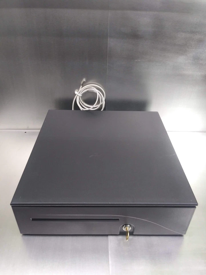 VeriFone Ruby Cash Drawer With Insert - Image 1 of 1