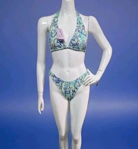Neu mit Etikett! Wild Fable Bikini Set Damen M 8-10 - Bild 1 von 5