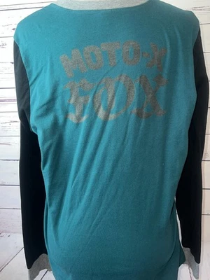 Fox Racing Tee Shirt Graphic T-Shirt Mens XL Extra Large Motor Gorpcore Moto - Image 1 of 4