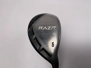 Callaway Razr X 6 Hybrid 30* 55g Senior Graphite Mens RH Midsize Grip - Picture 1 of 8