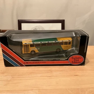 Boxed EFE Gilbow 1:76 Bristol Rell - Badgerline 126 Weston Supermare 25201 - Image 1 of 4