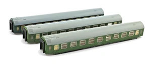 BTTB TT Gehäuse für Personenwagen ABme DR Ep. IV Spur TT  (3 Stück) - Picture 1 of 3