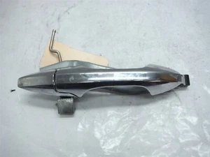 2011 ACURA RDX TURBO DRIVER LEFT REAR EXTERIOR DOOR HANDLE OEM 2010 2012 - Picture 1 of 9