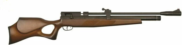 Beeman Commander .22 Caliber 1000 FPS Multishot PCP Air Rifle