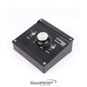 Alctron DMC01 Passive Studio Monitor Controller Versatile Volume Mono Mute - Picture 1 of 4