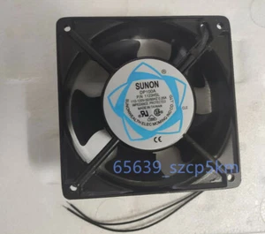 Sunon Fan DP100A 1123HSL 120x120x38mm 110-120V 0.26A Ball bearings Cooling Fans - Picture 1 of 3
