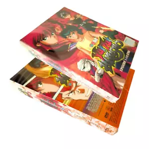 DVD Anime Yu Yu Hakusho Complete TV Series Ep 1-112END ENG SUB Region 0 Freeship - Picture 1 of 7