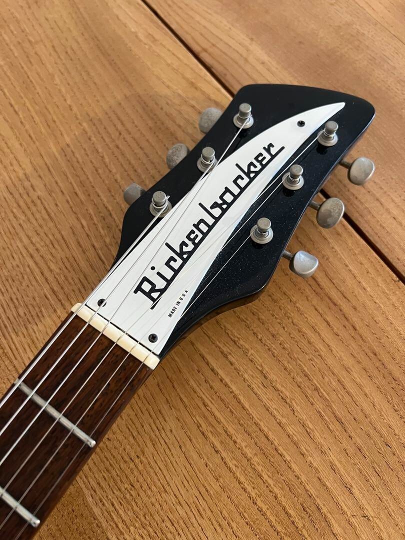 Greco Rickenbacker 1982年製 RG-750B Greco Rickenbacker 1982年製 RG-750B Greco Rickenbacker 1982年製 RG